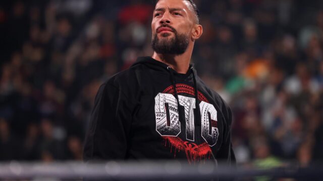 WWE May Have Subtly Revealed a Bleak Future for Roman Reigns