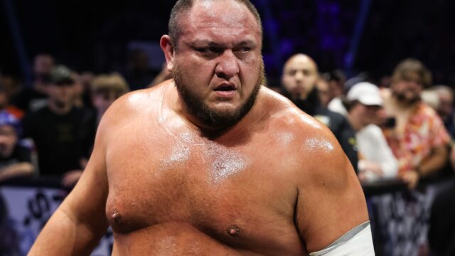 Backstage Details Emerge on Samoa Joe’s Unexpected AEW Hiatus