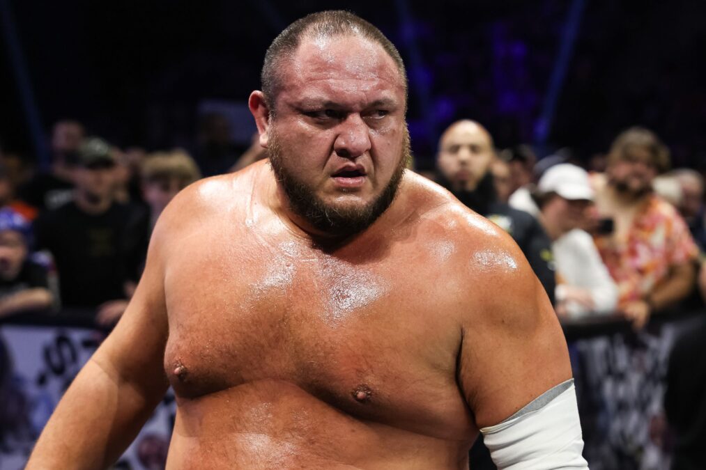 Backstage Details Emerge on Samoa Joe’s Unexpected AEW Hiatus