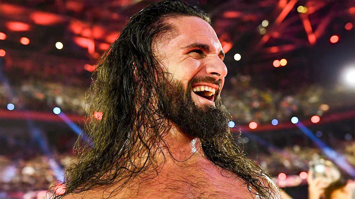 Seth Rollins Endures Awkward Moment on Good Morning Football