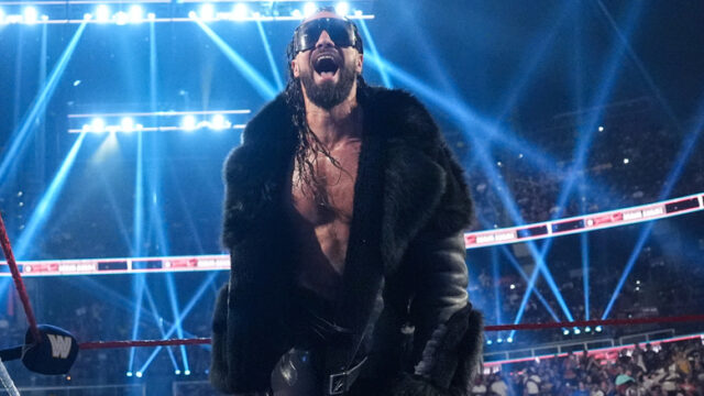 Seth Rollins’ Fake Injury Angle Reportedly Rubbed Several WWE Personnel the Wrong Way