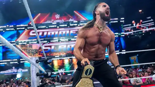 Seth Rollins to Defend World Heavyweight Championship in Huge Fatal 4-Way Match at WWE Clash In Paris