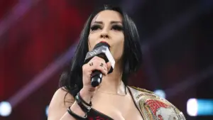 Stephanie Vaquer Reportedly Dating WWE NXT Superstar