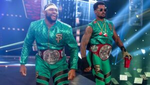 Montez Ford Addresses Speculation On Possible Street Profits Split