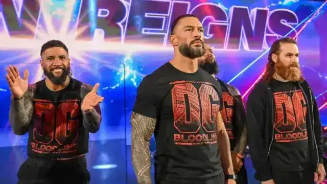 Possible Future Member of The Bloodline Has His WWE Debut Postponed Again