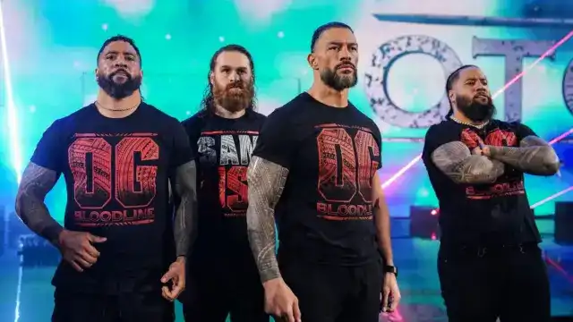 Top Star Rules Out Joining The Bloodline in WWE at This Time