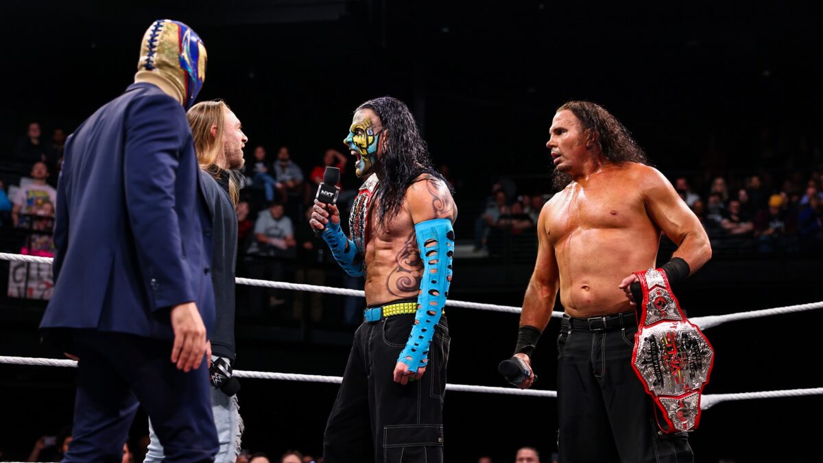 Legendary WWE Tag Team Teases Retirement If They Lose at Major Event