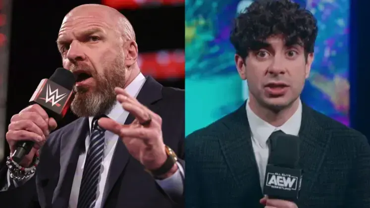 ESPN Removes AEW Coverage Following New WWE Partnership