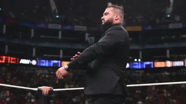 Wardlow Unveils New Persona Following AEW Return at Forbidden Door