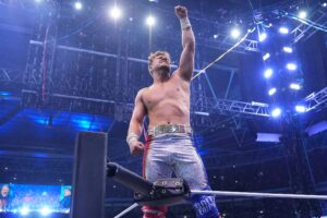 Will Ospreay Returns and is Set for a Huge Match at AEW Forbidden Door