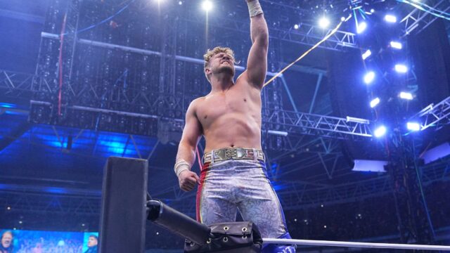 Will Ospreay Returns and is Set for a Huge Match at AEW Forbidden Door