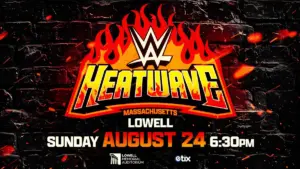 WWE Announces Major Title Match for NXT Heatwave