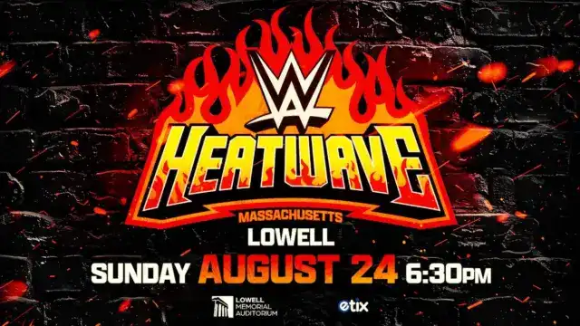 WWE Announces Major Title Match for NXT Heatwave