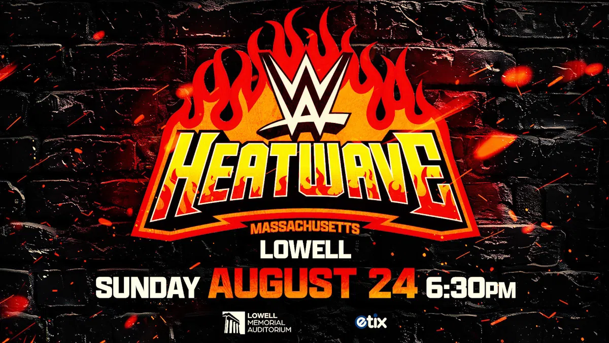 WWE Announces Major Title Match for NXT Heatwave