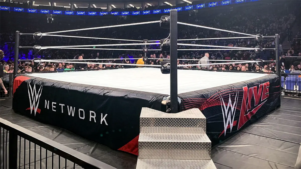 Olympic Medalist May Sign with WWE