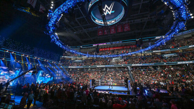 Multi-Time WWE Champion Possibly Dealing With Serious Injury