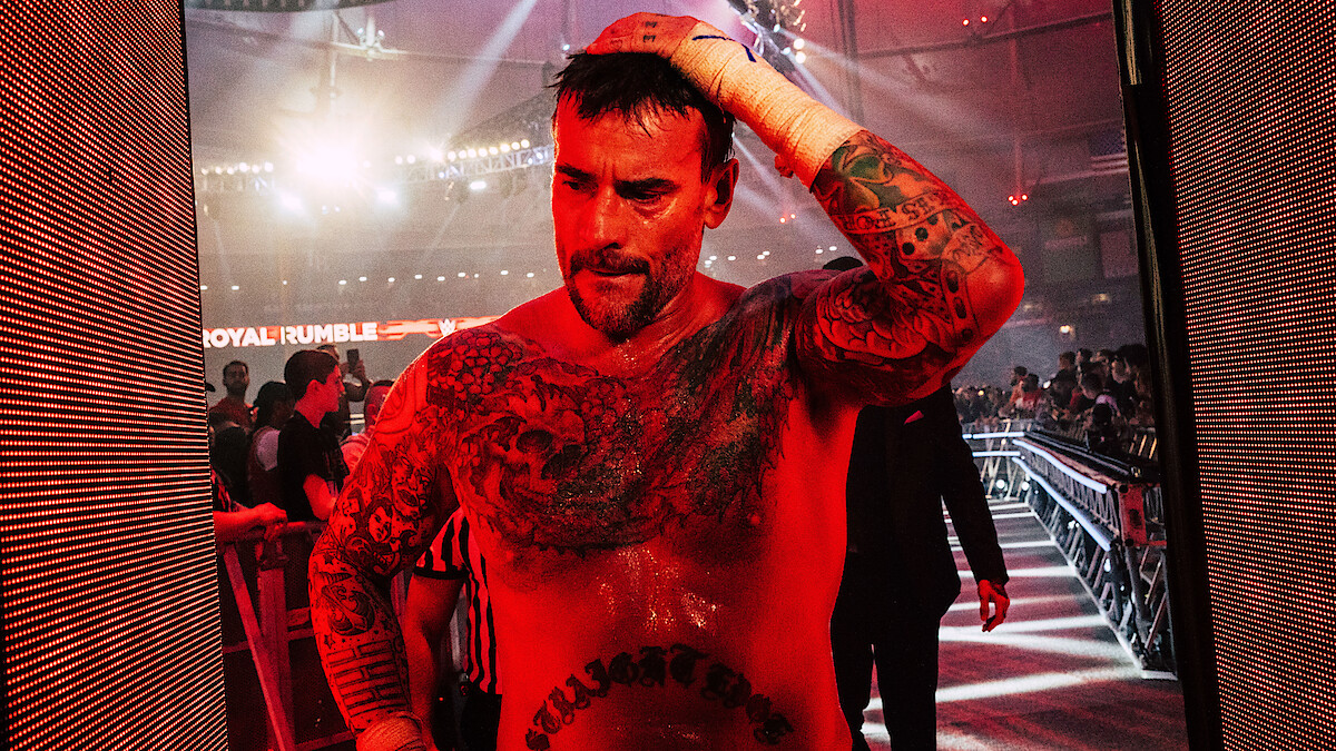 WWE Accused of Staging Fake Scenes for Netflix Series Unreal
