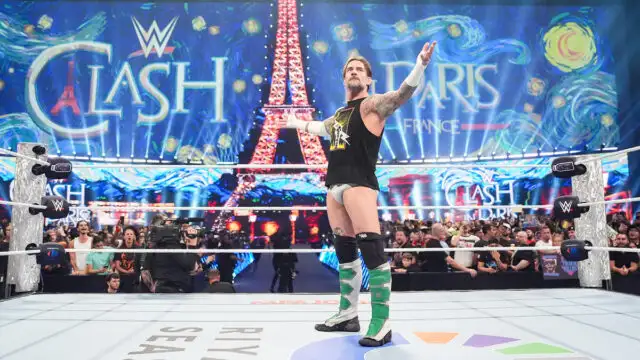 What Happened After WWE Clash in Paris Went Off the Air
