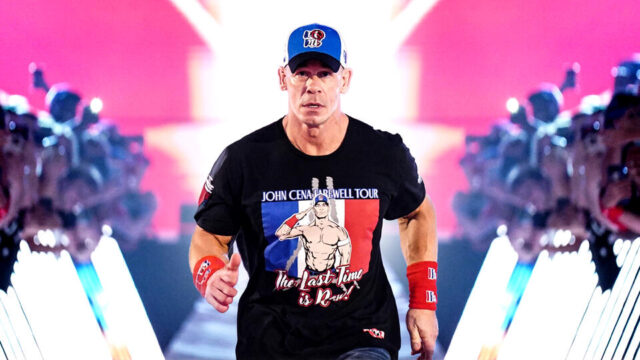 John Cena Announces Next WWE Appearance