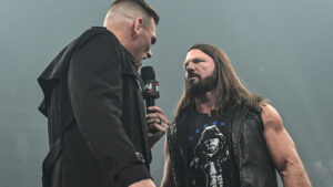 AJ Styles Puts His WWE Career on the Line Against GUNTHER at Royal Rumble 2026