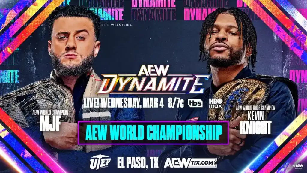 AEW Dynamite
