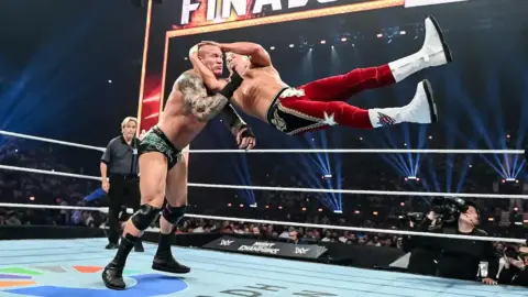 Cody Rhodes vs. Randy Orton Was Always the Original Plan for WWE WrestleMania 42