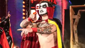 Danhausen Surprises WWE Following Controversial Elimination Chamber Debut