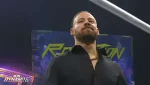 David Finlay Makes Surprise Debut on AEW Dynamite