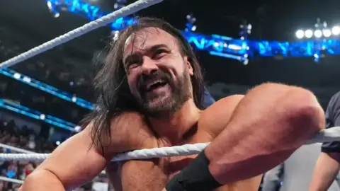 WWE Sets New Plans for Drew McIntyre Ahead of WrestleMania 42
