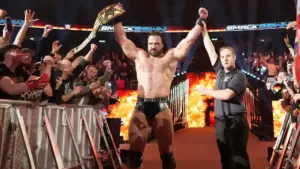 Drew McIntyre May Not Arrive at WWE WrestleMania 42 as Champion