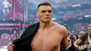 WWE Already Has Some Favorite Names to Face Gunther at WrestleMania 42