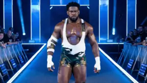 WWE Eyes Royce Keys for Future SmackDown Plans