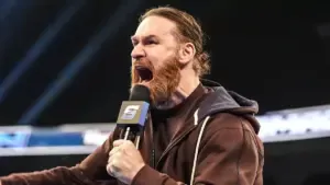 WWE Considering Major Character Shift for Sami Zayn