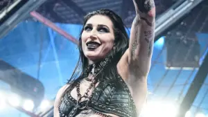 Update on the Real-Life Backstage Heat Between Rhea Ripley and Jade Cargill