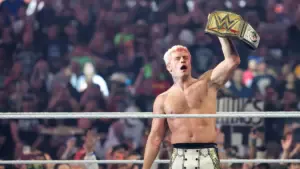 Cody Rhodes Suffers Concerning Injury at WWE WrestleMania 42